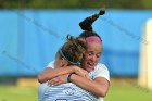 Women's Soccer vs BSU  Women's Soccer vs Bridgewater State University. - Photo by Keith Nordstrom : Wheaton, Soccer